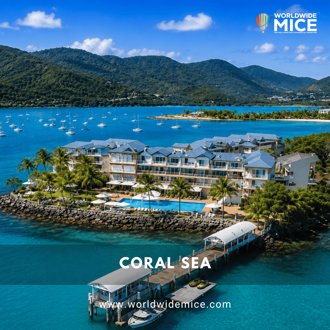 Coral Sea